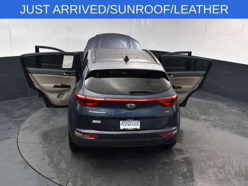 Used 2019 Kia Sportage EX w/ EX Premium Package image 22