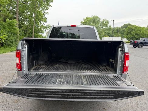 Certified 2020 Ford F150 XLT w/ Equipment Group 302A Luxury AWD/4WD image 21
