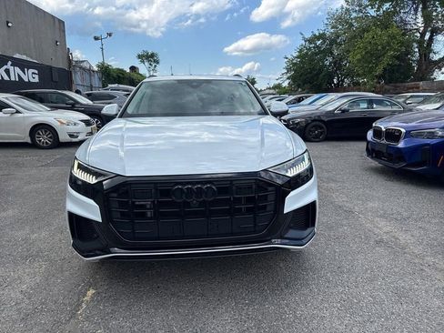 Used 2023 Audi Q8 Premium Plus w/ Premium Plus Package AWD/4WD image 2