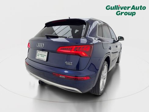 Used 2018 Audi Q5 Prestige w/ Prestige Package AWD/4WD image 8