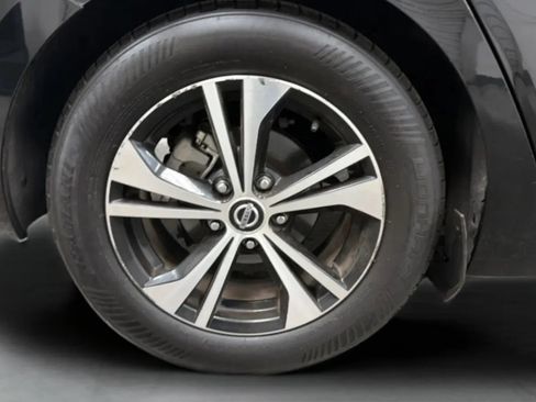 Used 2021 Nissan Sentra SV FWD image 25