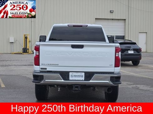 Used 2025 Chevrolet Silverado 2500 LT AWD/4WD image 6