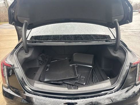 Used 2023 Cadillac CT5 V w/ Cold Weather Package image 36