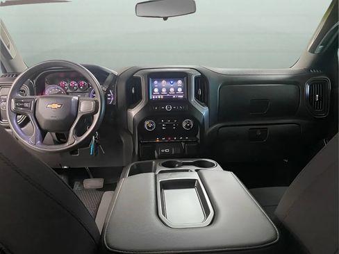 Used 2021 Chevrolet Silverado 1500 Custom RWD image 21