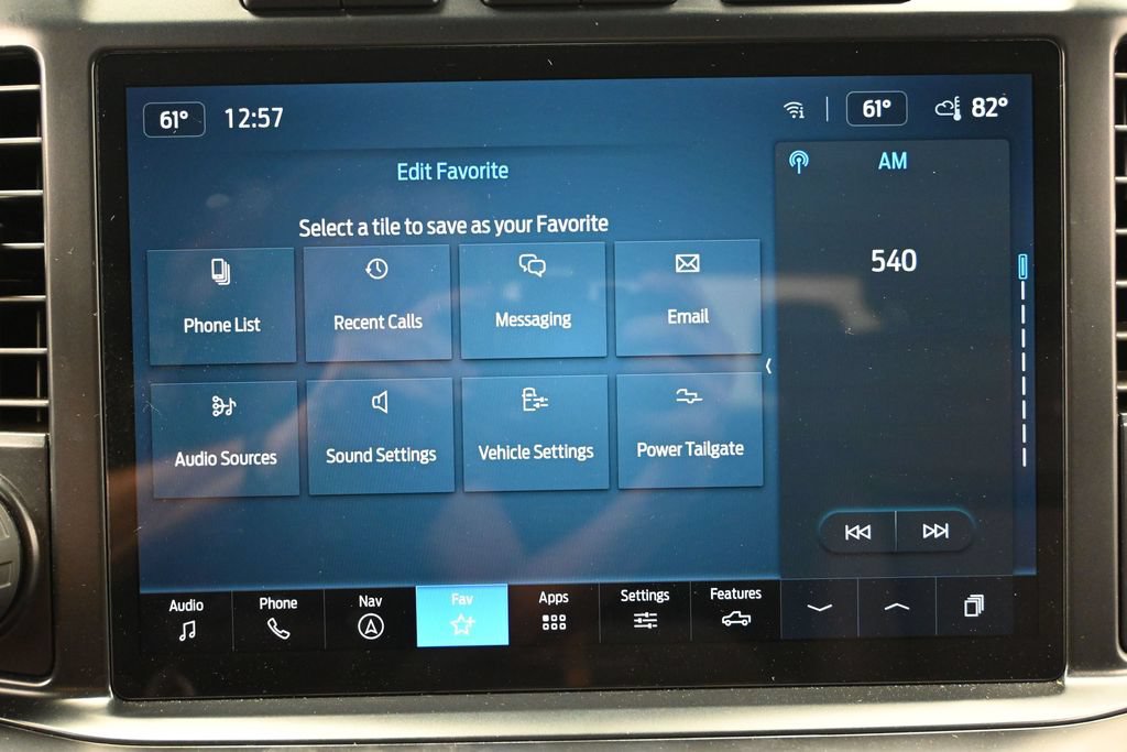 Used 2024 Ford F250 Platinum AWD/4WD image 35