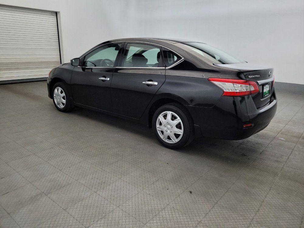 Used 2015 Nissan Sentra S FWD image 3