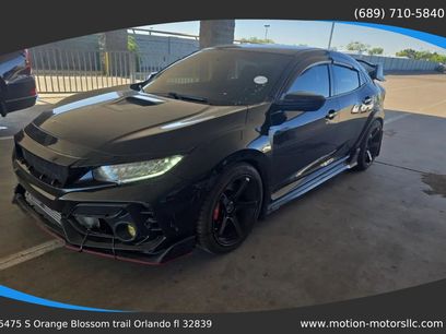Used 2017 Honda Civic Type R