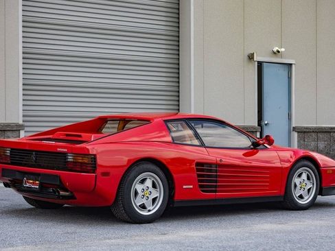 Used 1991 Ferrari Testarossa RWD image 32
