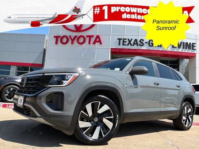 Used 2026 Volkswagen Atlas Cross Sport SE