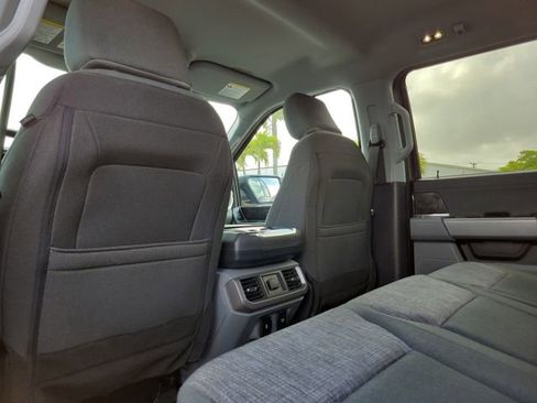 Certified 2023 Ford F150 Lightning XLT AWD/4WD image 12