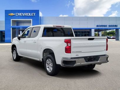 Certified 2025 Chevrolet Silverado 1500 LT