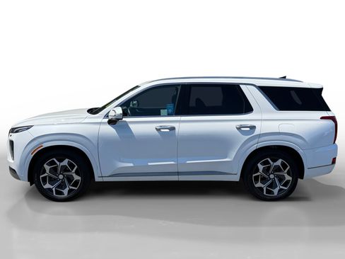 Used 2022 Hyundai Palisade Calligraphy w/ Cargo Package AWD/4WD image 2