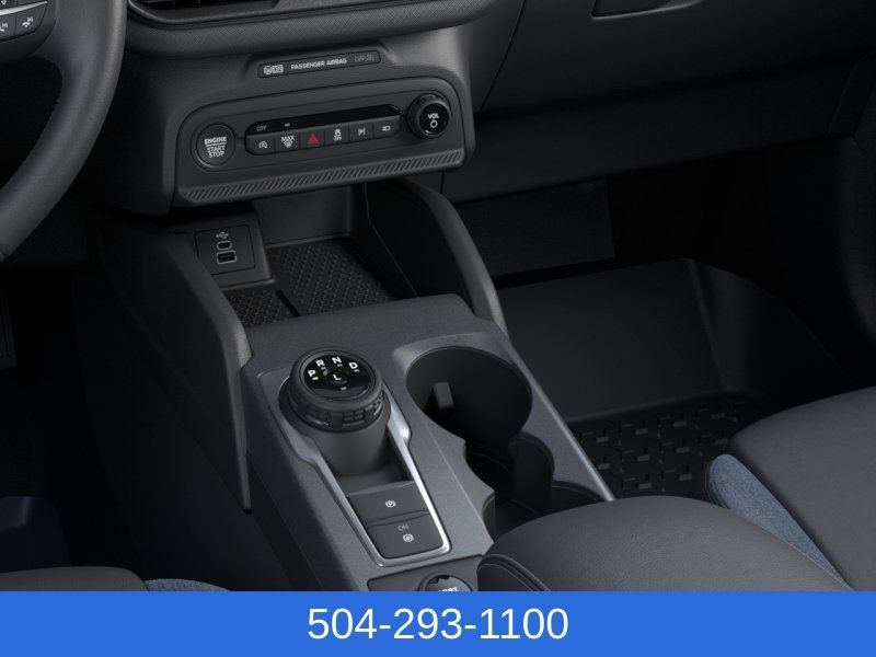 New 2026 Ford Bronco Sport Outer Banks AWD/4WD image 17