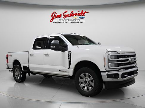 Used 2024 Ford F250 King Ranch w/ Chrome Package image 2