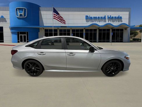 New 2026 Honda Civic Sport image 8