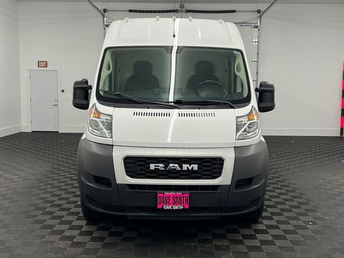 Used 2021 RAM ProMaster 2500 image 6