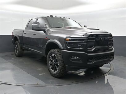 New 2026 RAM 2500 Rebel w/ Rebel Level 1 Equipment Group