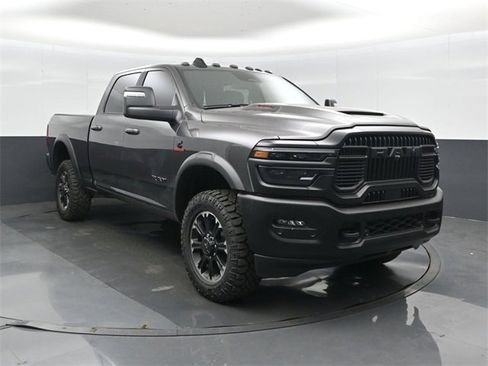 New 2026 RAM 2500 Rebel w/ Rebel Level 1 Equipment Group image 1