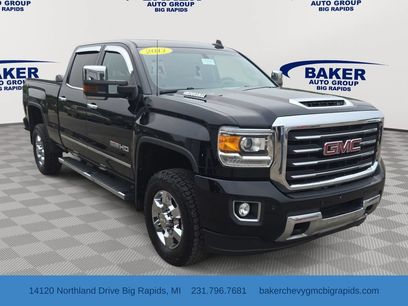 Used 2017 GMC Sierra 2500 SLT w/ All-Terrain HD Package