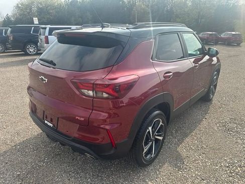 Certified 2023 Chevrolet TrailBlazer RS w/ Convenience Package FWD image 7
