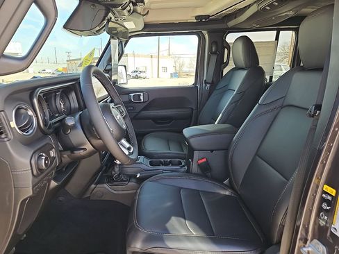 New 2026 Jeep Wrangler Sahara image 15