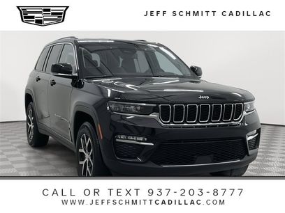 Used 2023 Jeep Grand Cherokee Limited