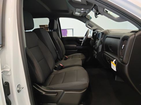 Used 2025 Chevrolet Silverado 1500 Custom AWD/4WD image 14