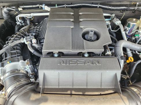 New 2026 Nissan Frontier SV RWD image 25