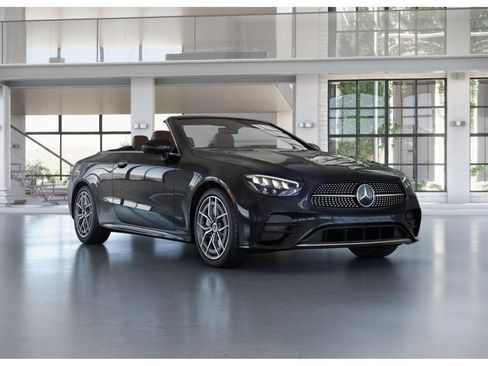 Certified 2023 Mercedes-Benz E 450 4MATIC Cabriolet image 11