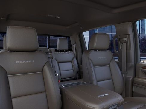 New 2026 GMC Sierra 2500 Denali AWD/4WD image 24