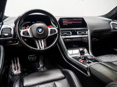 Used 2022 BMW M8 Gran Coupe xDrive Competition w/ M Carbon Exterior Package AWD/4WD image 16
