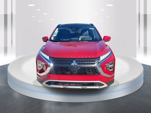 New 2026 Mitsubishi Eclipse Cross SE AWD/4WD image 2
