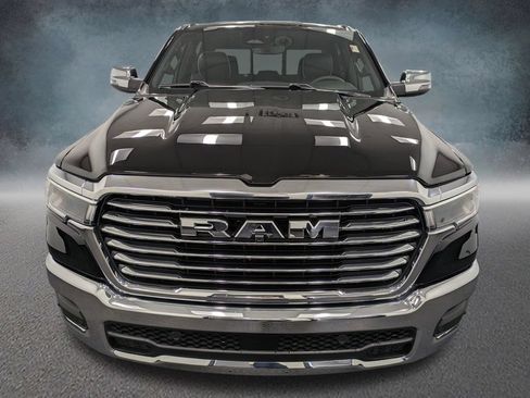 Used 2025 RAM 1500 Laramie w/ Bed Utility Group AWD/4WD image 2