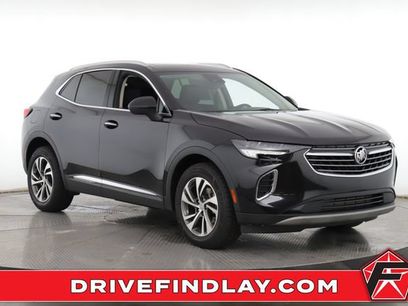 Used 2022 Buick Envision Essence w/ Safety Package