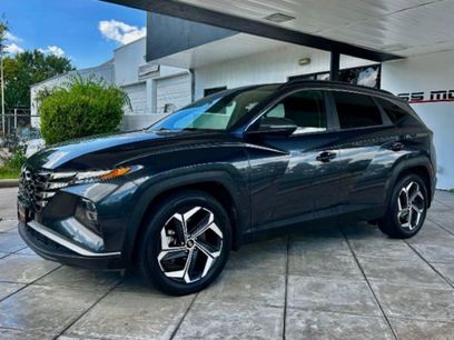 Used 2022 Hyundai Tucson SEL w/ Convenience + Premium Package