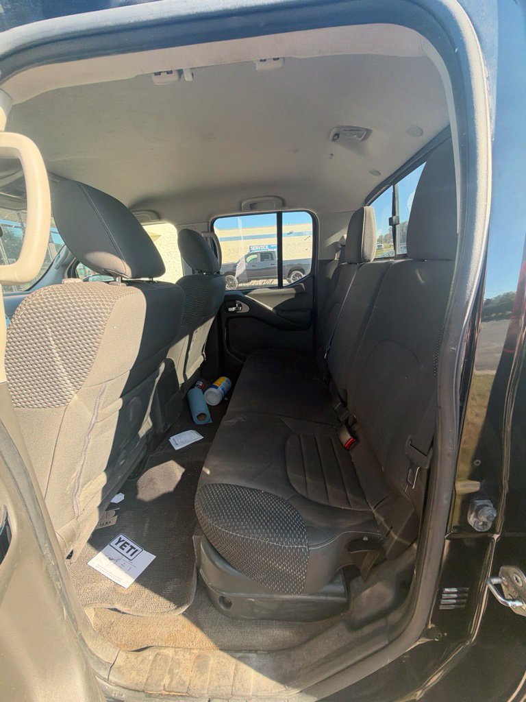 Used 2018 Nissan Frontier PRO-4X AWD/4WD image 6