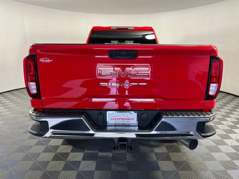 Certified 2025 GMC Sierra 2500 Pro w/ Convenience Package AWD/4WD image 9