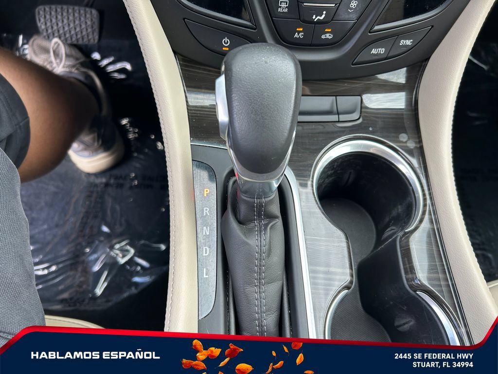 Used 2020 Buick Envision Preferred FWD image 25