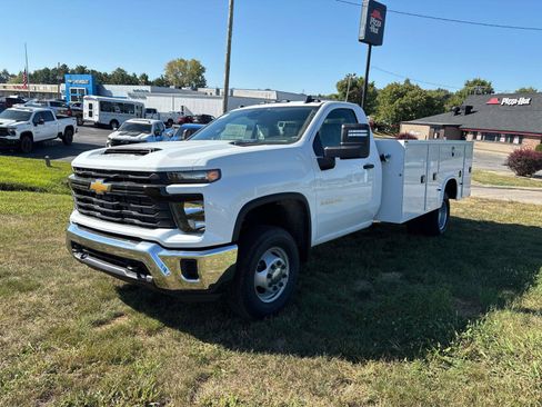 New 2025 Chevrolet Silverado 3500 W/T w/ WT Convenience Package image 7