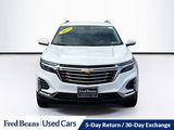 Used 2022 Chevrolet Equinox Premier image 2