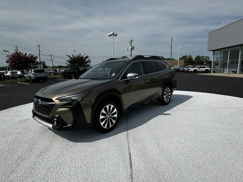 Certified 2024 Subaru Outback Touring XT w/ Popular Package #2 AWD/4WD image 3