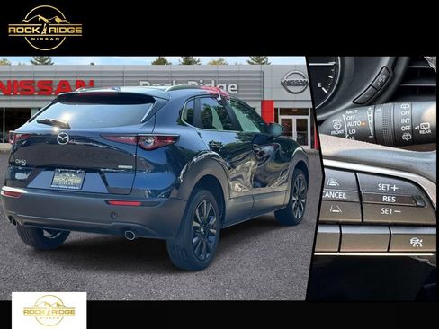 Used 2024 MAZDA CX-30 AWD 2.5 S w/ Select Sport Pkg image 5