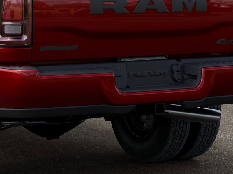 New 2027 RAM 3500 Big Horn AWD/4WD image 13