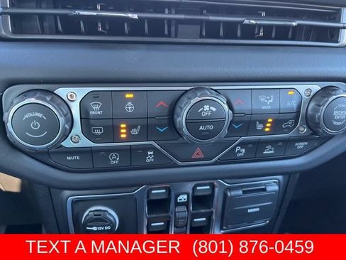 New 2026 Jeep Gladiator Mojave AWD/4WD image 21