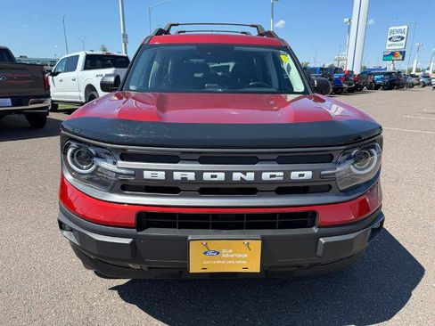 Certified 2023 Ford Bronco Sport Big Bend w/ Convenience Package AWD/4WD image 2