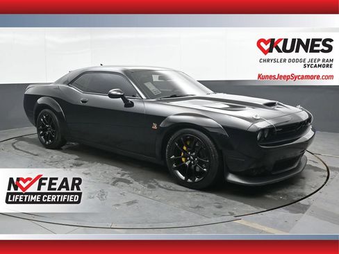 Used 2023 Dodge Challenger R/T Scat Pack image 1