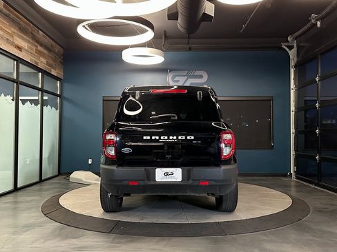 Used 2021 Ford Bronco Sport Big Bend w/ Big Bend Package (96B) image 4