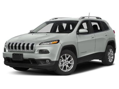 Used 2015 Jeep Cherokee Latitude