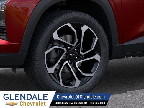 New 2026 Chevrolet Trax RS w/ Driver Confidence Package image 9