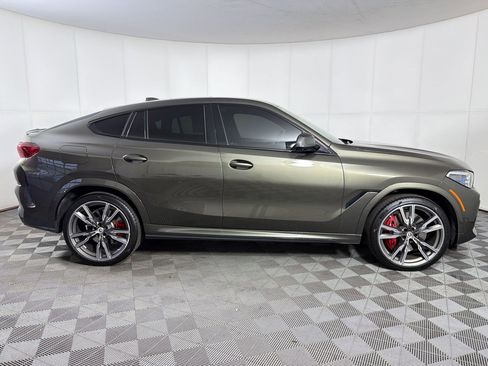 Certified 2023 BMW X6 M50i w/ Executive Package image 8